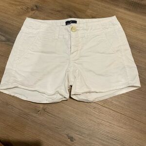 American Eagle Outfitters Whit Shortie Stretch Shorts